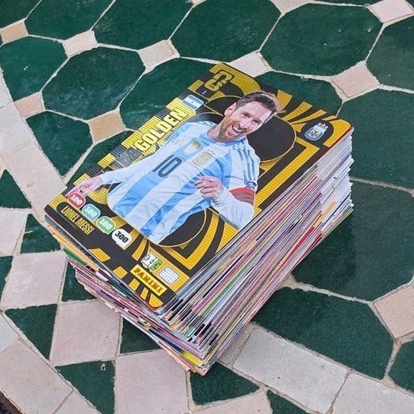 Panini Adrenalyn XL WK 2026 gezocht + aangeboden, Ophalen of Verzenden, Zo goed als nieuw, Buitenlandse clubs, Poster, Plaatje of Sticker