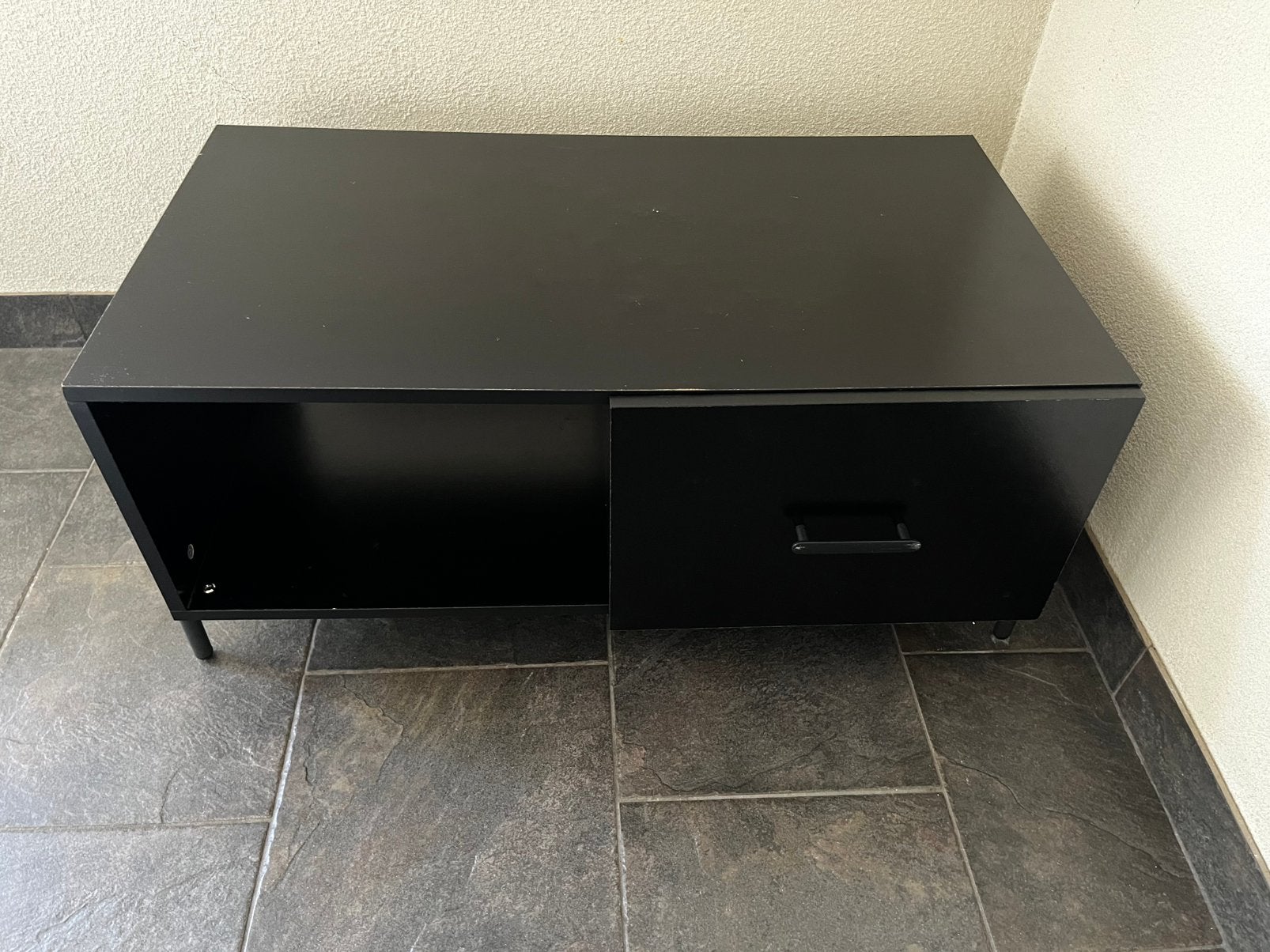 Salon tafel, Huis en Inrichting, Ophalen, Gebruikt, 50 tot 100 cm, Minder dan 100 cm