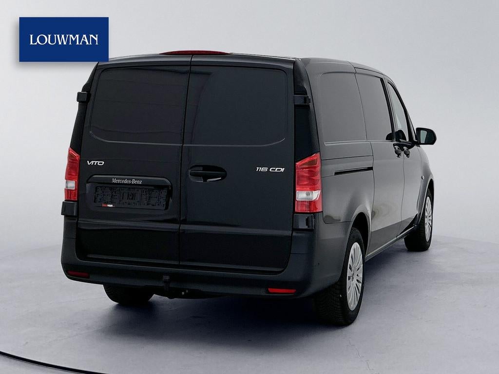 Mercedes-Benz Vito 116 CDI L2 Pro Multibeam Led Trekhaak Ach, Automaat, Gebruikt, Euro 6, 4 cilinders