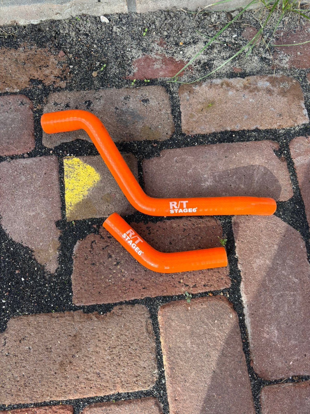 Derbi senda stage 6 koelslangen, Ophalen of Verzenden, Zo goed als nieuw
