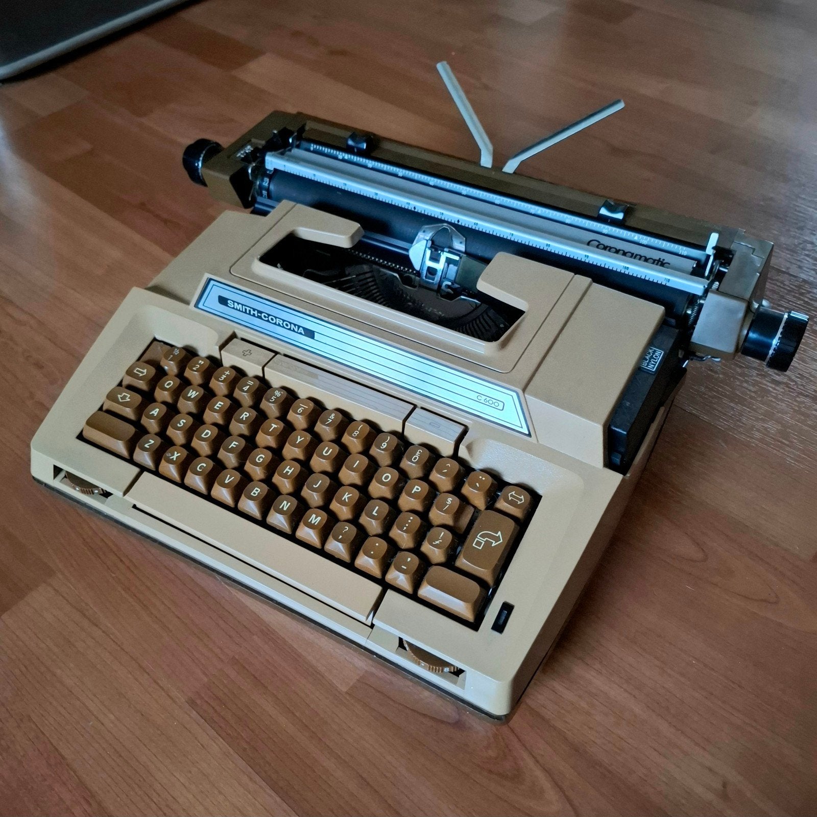 Smith-Corona elektrische typemachine C-600, Diversen, Typemachines, Ophalen