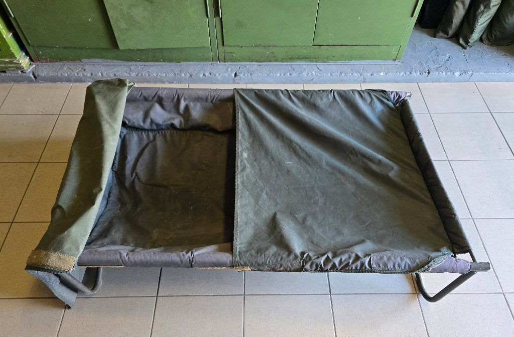 Nash monster carp cradle., Watersport en Boten, Hengelsport | Karpervissen, Ophalen of Verzenden, Gebruikt, Overige typen