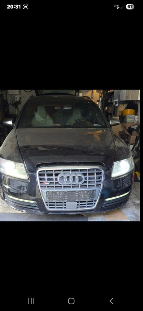 Onderdelen Audi S6 5.2 V10, Ophalen of Verzenden, Audi
