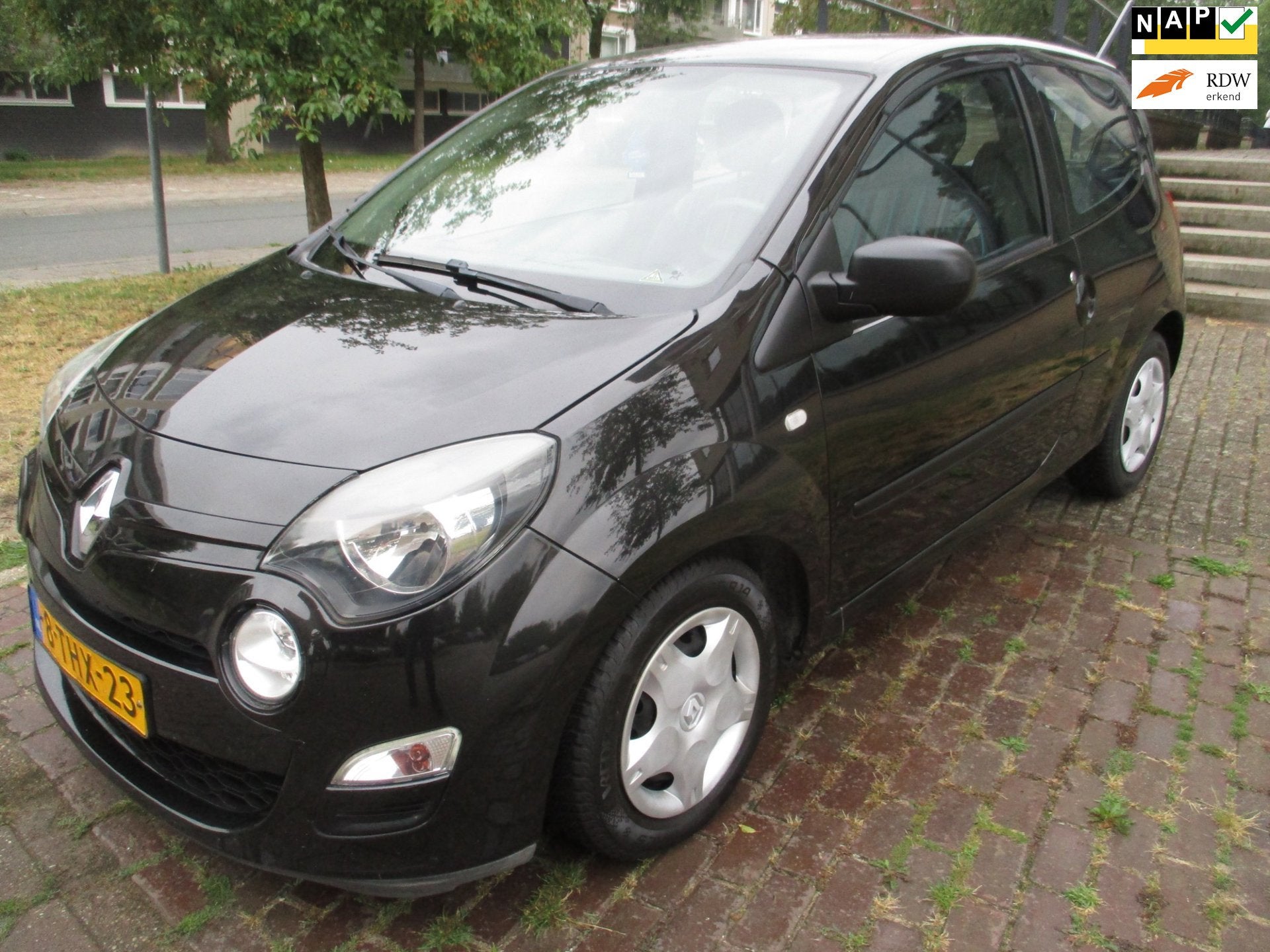 Renault Twingo 1.2 16V Parisienne//, Voorwielaandrijving, Twingo, Gebruikt, 4 cilinders