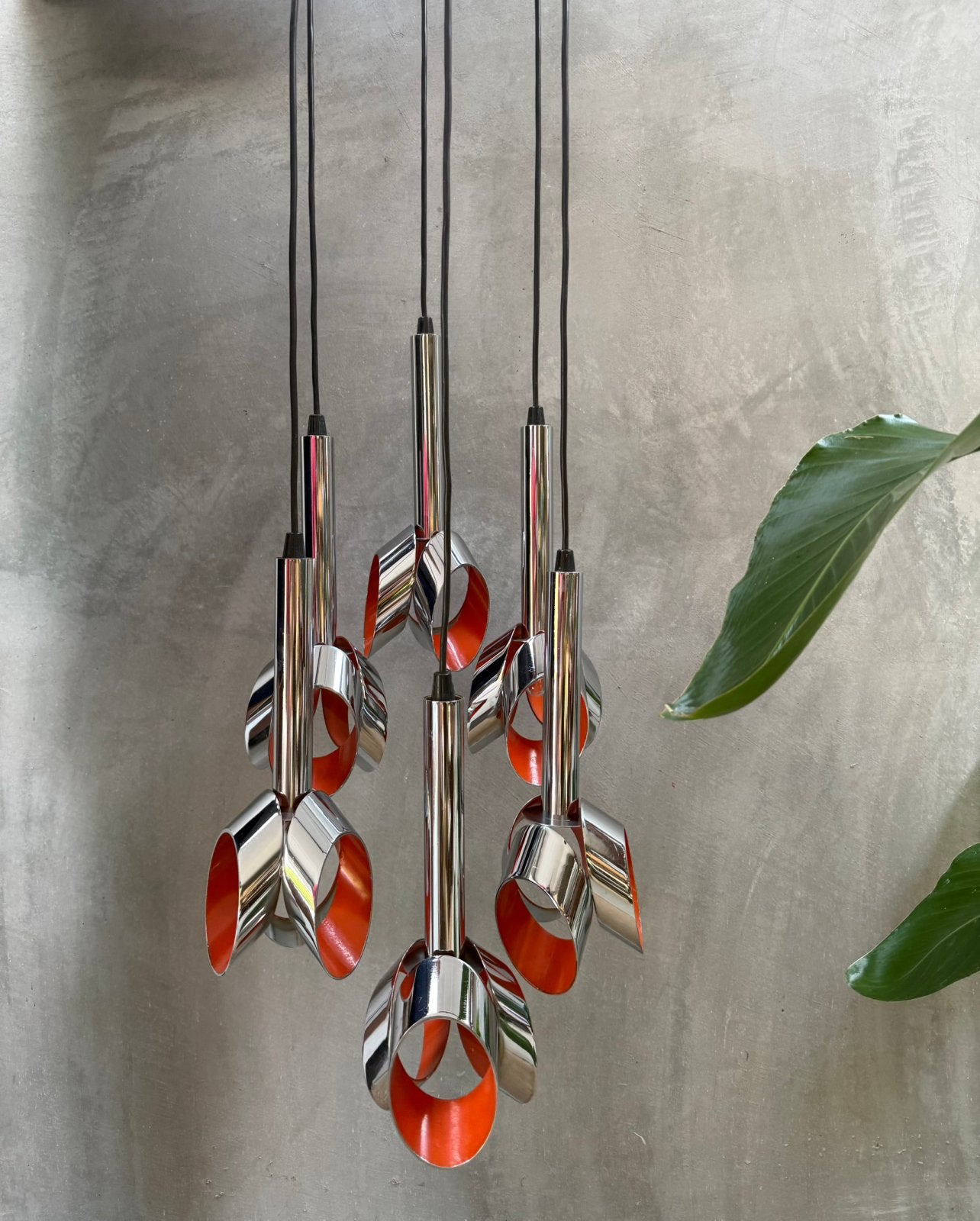 Vintage design hanglamp - RAAK Amsterdam, Overige materialen, Gebruikt, Q, RAAK Amsterdam