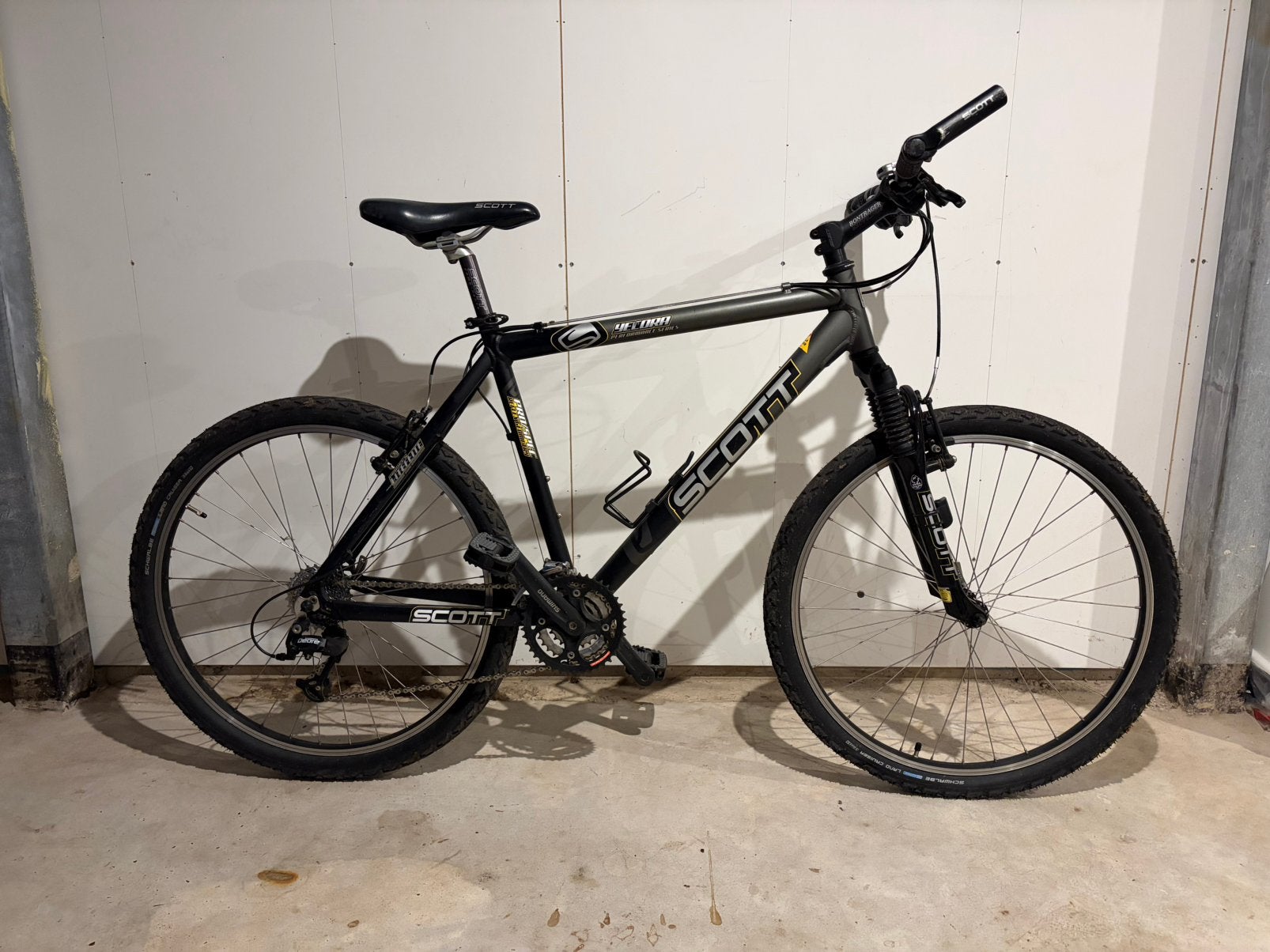 Scott Yecora ATB, Overige merken, Gebruikt, Hardtail, Heren