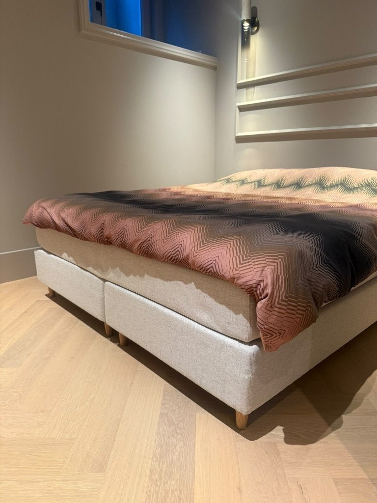 Foto 3 van Nieuw boxspring 160x200 Better Nights Boxspring Senses