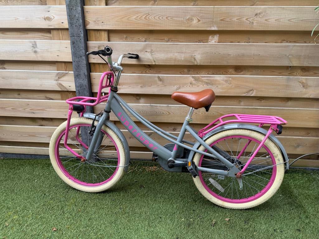 Lola kinderfiets 20 inch, Ophalen, Gebruikt, 20 inch of meer
