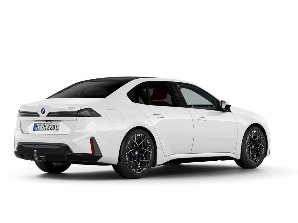 BMW i3 50 xDrive First Edition | M Sportpakket | Innovation, Auto's, Automaat, 113 kWh, Wit, Sedan