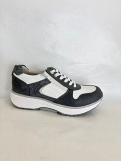 XSENSIBLE STRETCHWALKER, mt 38 wijdte G, denim combi, Blauw, Jetsshoeshop@hotmail.com, Nieuw, Ophalen of Verzenden
