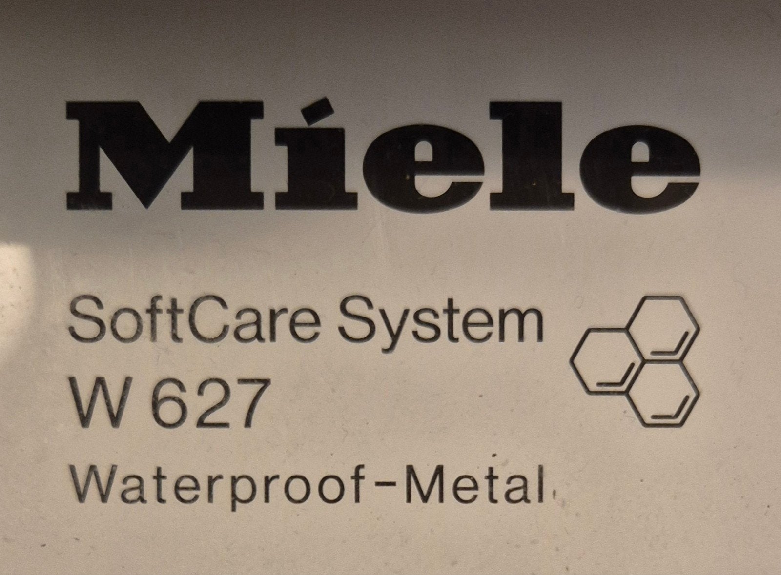 Foto 4 van Miele W627 bovenlader met SoftCare System