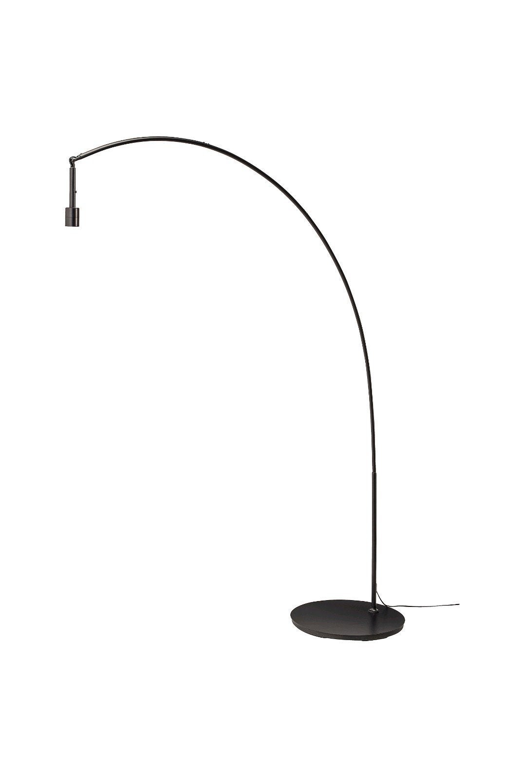 IKEA Booglamp - zo goed als nieuw, Ophalen, Gebruikt, Modern, Scandinavisch, Metaal