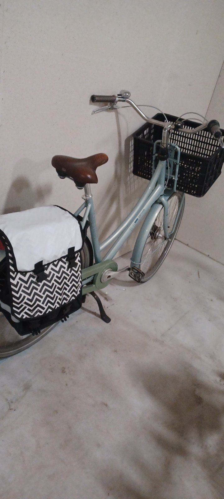 Cortina  dames fiets, Ophalen, 47 tot 50 cm, Versnellingen, Zo goed als nieuw