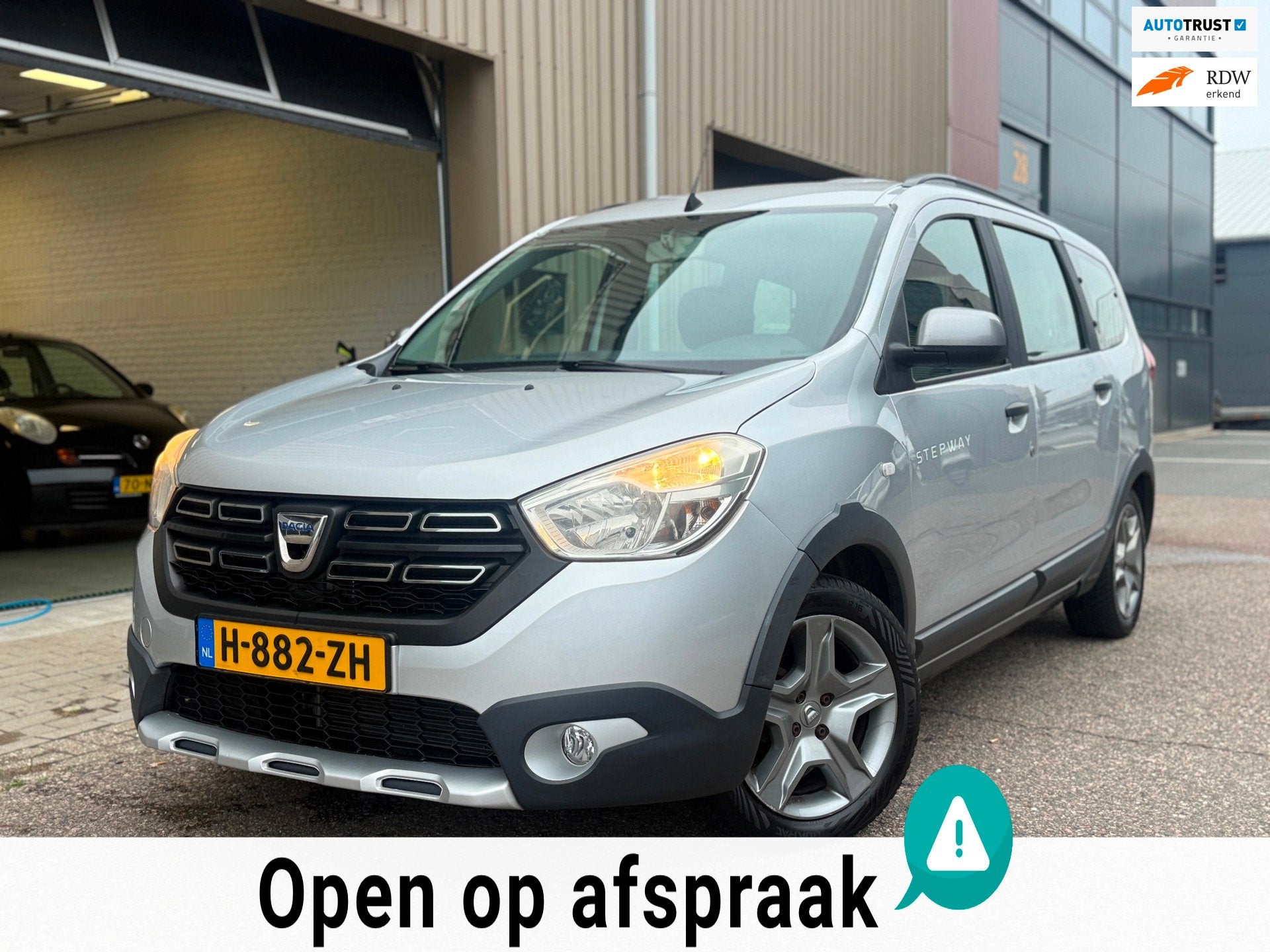 Dacia Lodgy