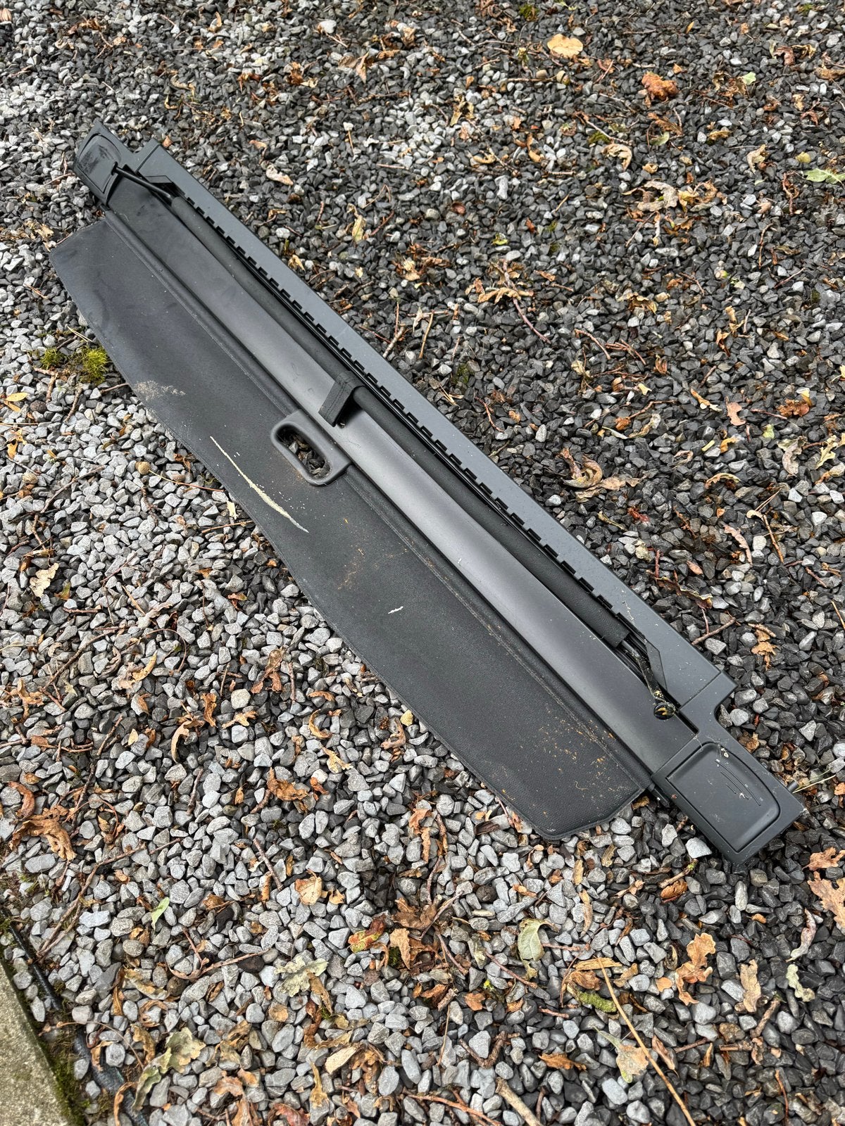 Gebruikte hoedenplank rolhoes voor BMW 3 serie E90 en E91, Auto-onderdelen, Ophalen, Gebruikt, BMW