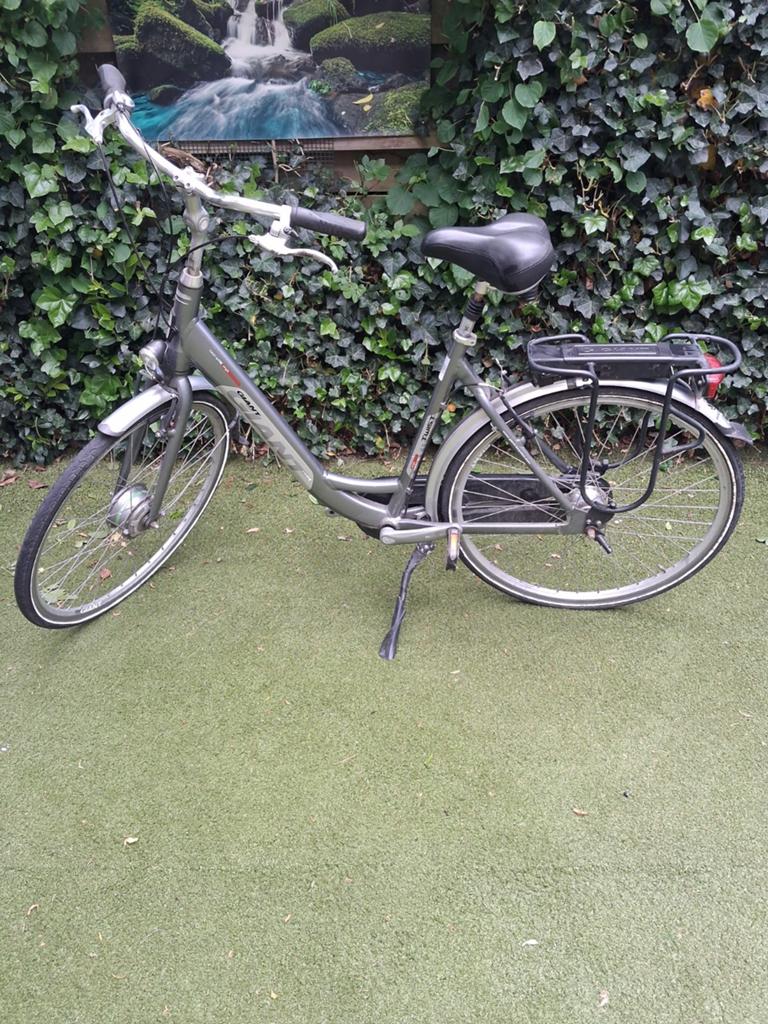 Giant fiets, Fietsen en Brommers, Ophalen, Zo goed als nieuw, Giant