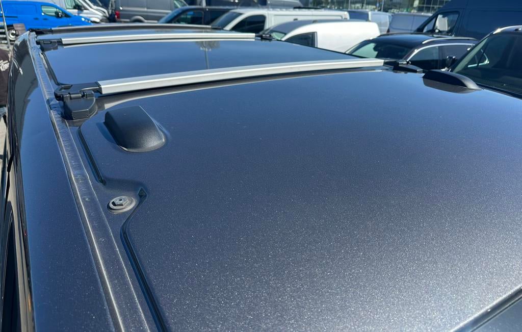 Originele Ford Custom inklapbare dakdragers 2024-HEDEN, Auto diversen, Dakdragers, Ophalen of Verzenden, Zo goed als nieuw