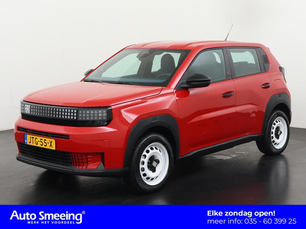 Fiat Grande Panda RED 11kW 44 kWh | Digital Cockpit | Apple/, Auto's, Fiat, Bedrijf, Te koop, Panda, ABS, Airbags, Airconditioning