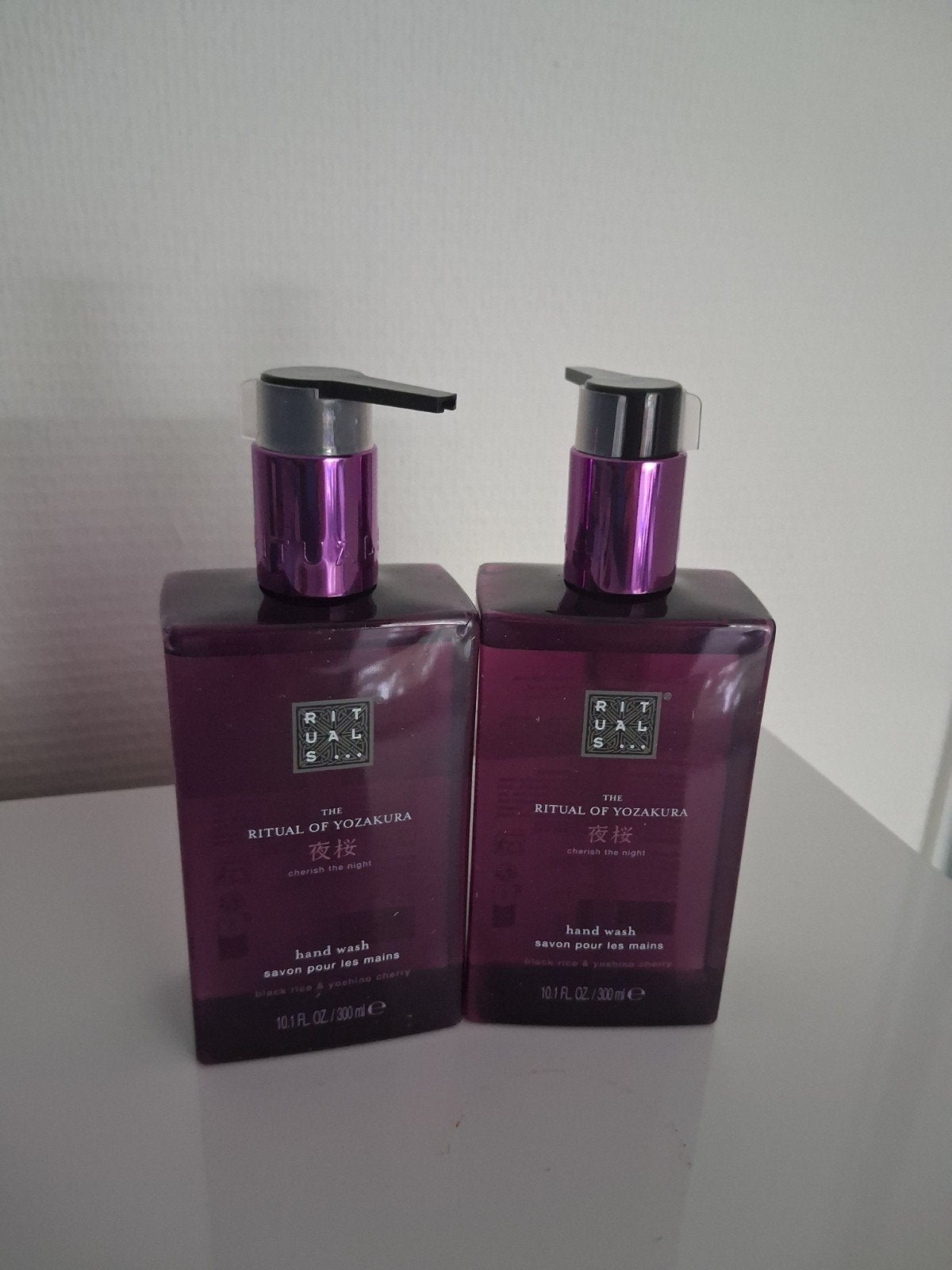 rituals 2 handzeep.   voor 15 euro samen, Ophalen of Verzenden, Nieuw, Overige typen