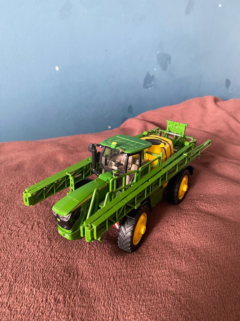 Siku zelfrijdend Veldspuit, Ophalen of Verzenden, Tractor of Landbouw, SIKU
