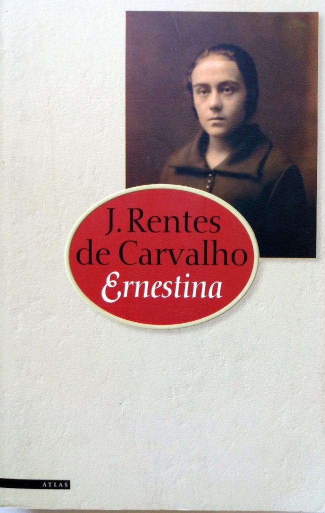 J. Rentes de Carvalho - Ernestina, Boeken, Ophalen of Verzenden, Gelezen, Europa overig