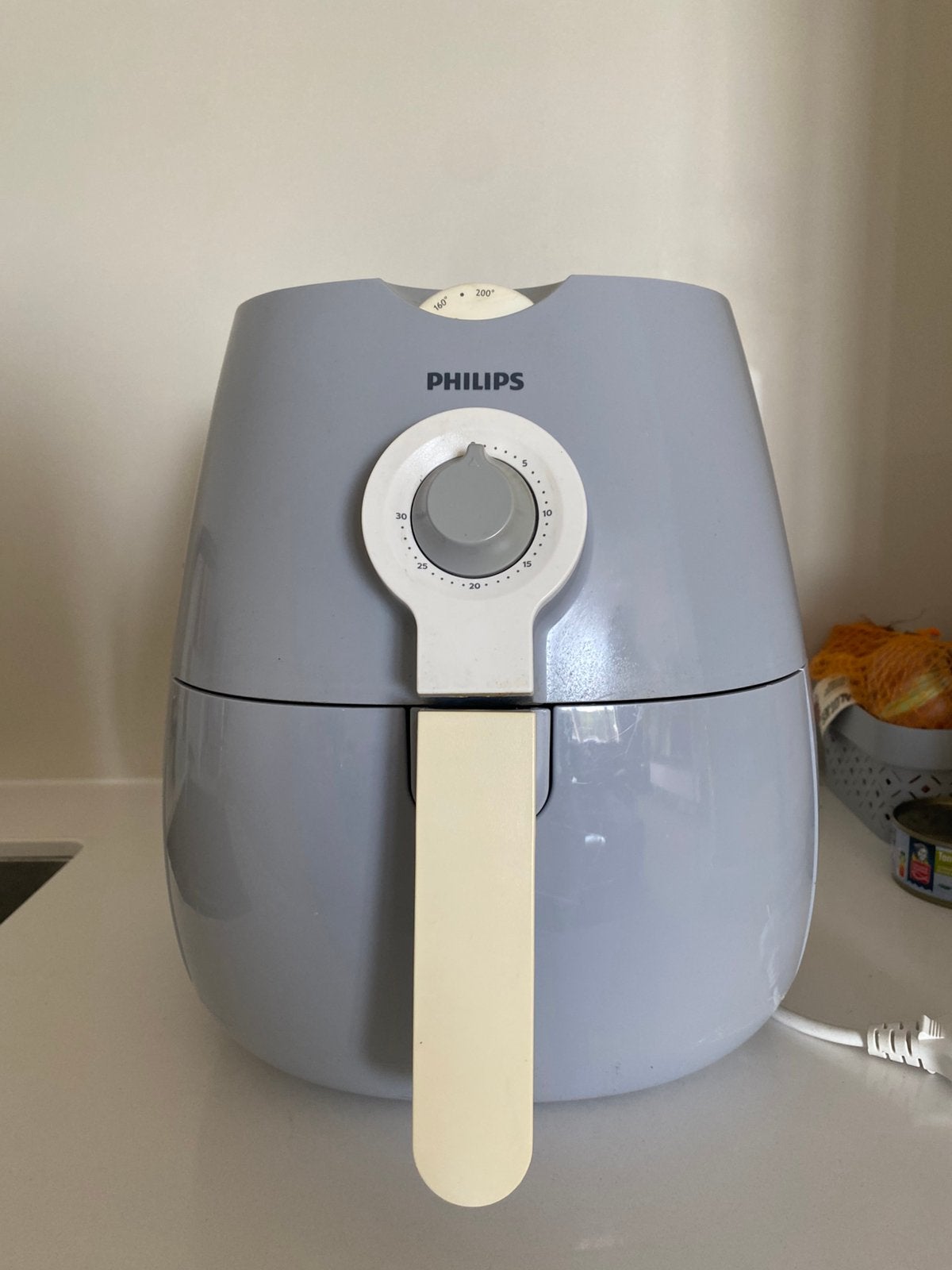 Philips airfryer HD9218, Ophalen, Gebruikt, Airfryer
