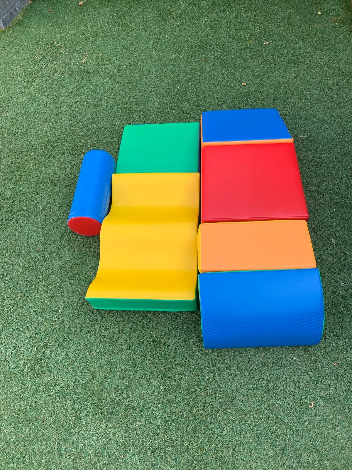 Foam (klim)blokken IGLU - modulaire blokken, Ophalen, Zo goed als nieuw, Klimwand, Aanbouwonderdeel
