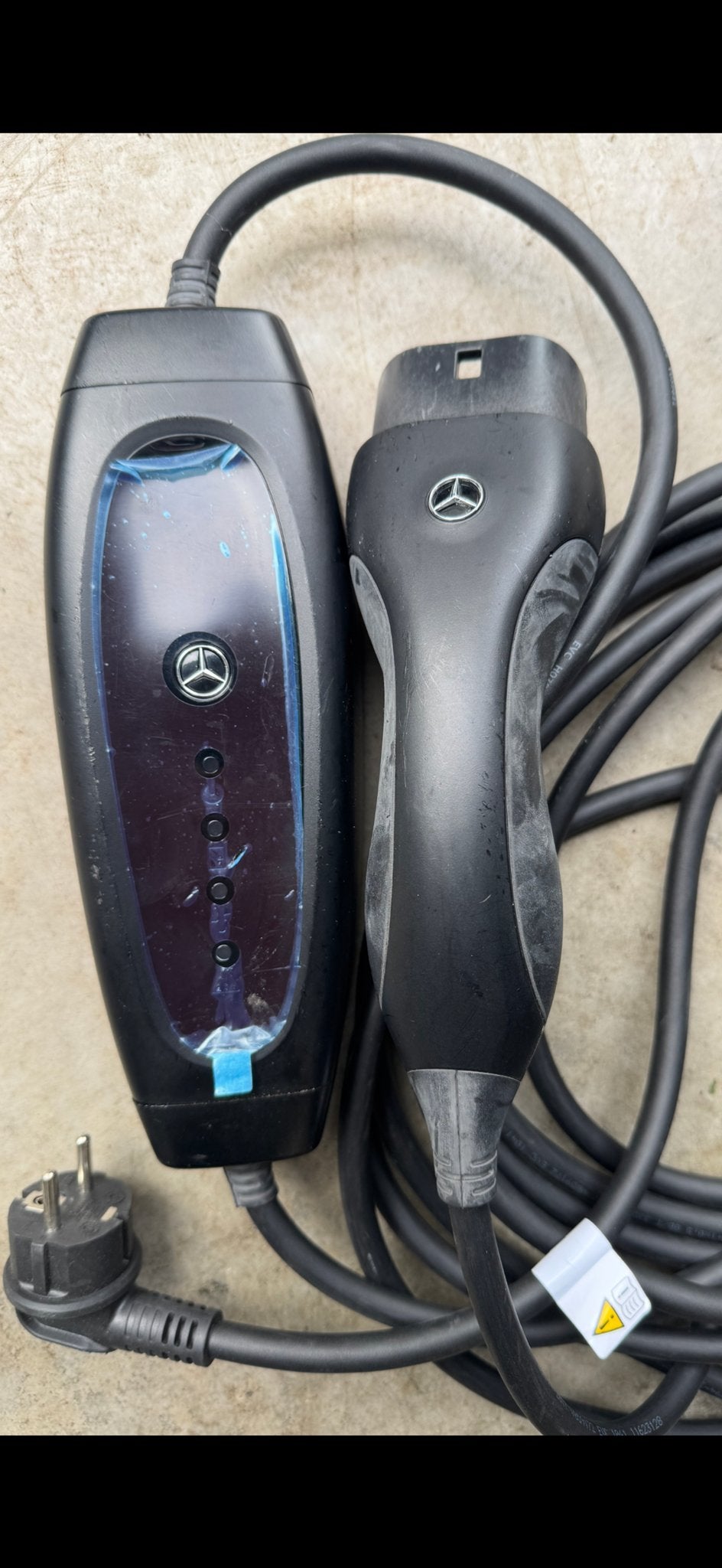 Mercedes-Benz thuislader nieuw nooit gebruikt !!, Auto-onderdelen, Elektronica en Kabels, Ophalen of Verzenden, Gebruikt, Mercedes-Benz