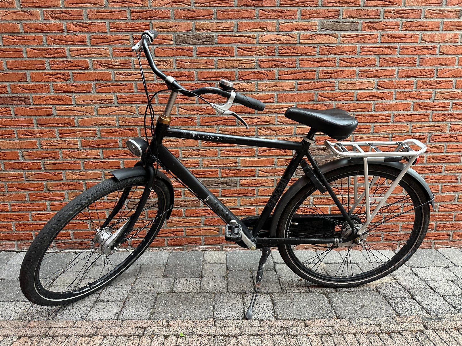Batavus blockbuster, Ophalen, Gebruikt, Batavus