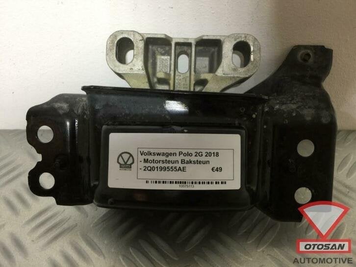 vw polo 2g 2018 motorsteun motor steun 2q0199555ae, Gebruikt, Volkswagen, Volkswagen AG, Berliner Ring 2
38440  Wolfsburg, DE