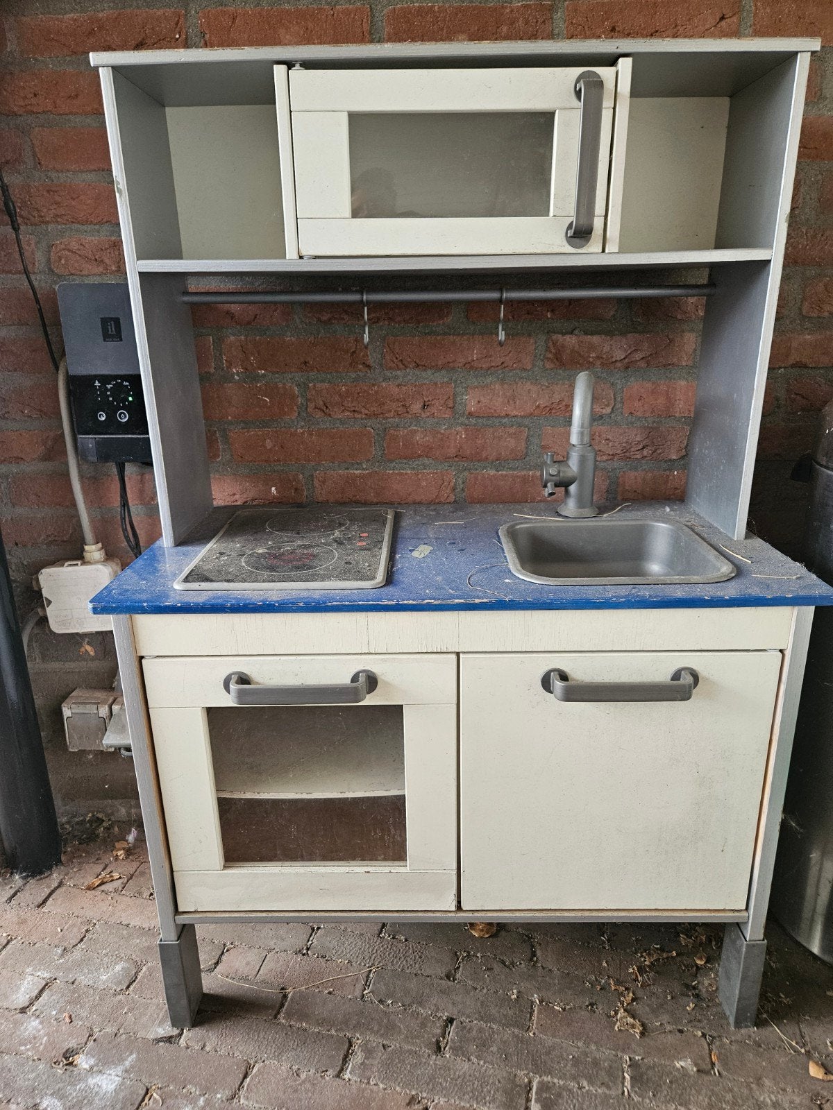 ikea keukentje, Ophalen of Verzenden, Gebruikt