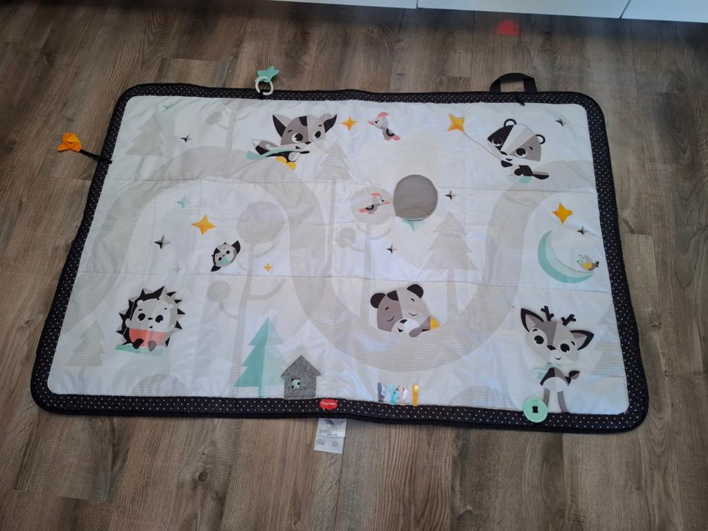 Tiny Love Speelkleed - Wasbaar en Comfortabel, Ophalen of Verzenden, Gebruikt