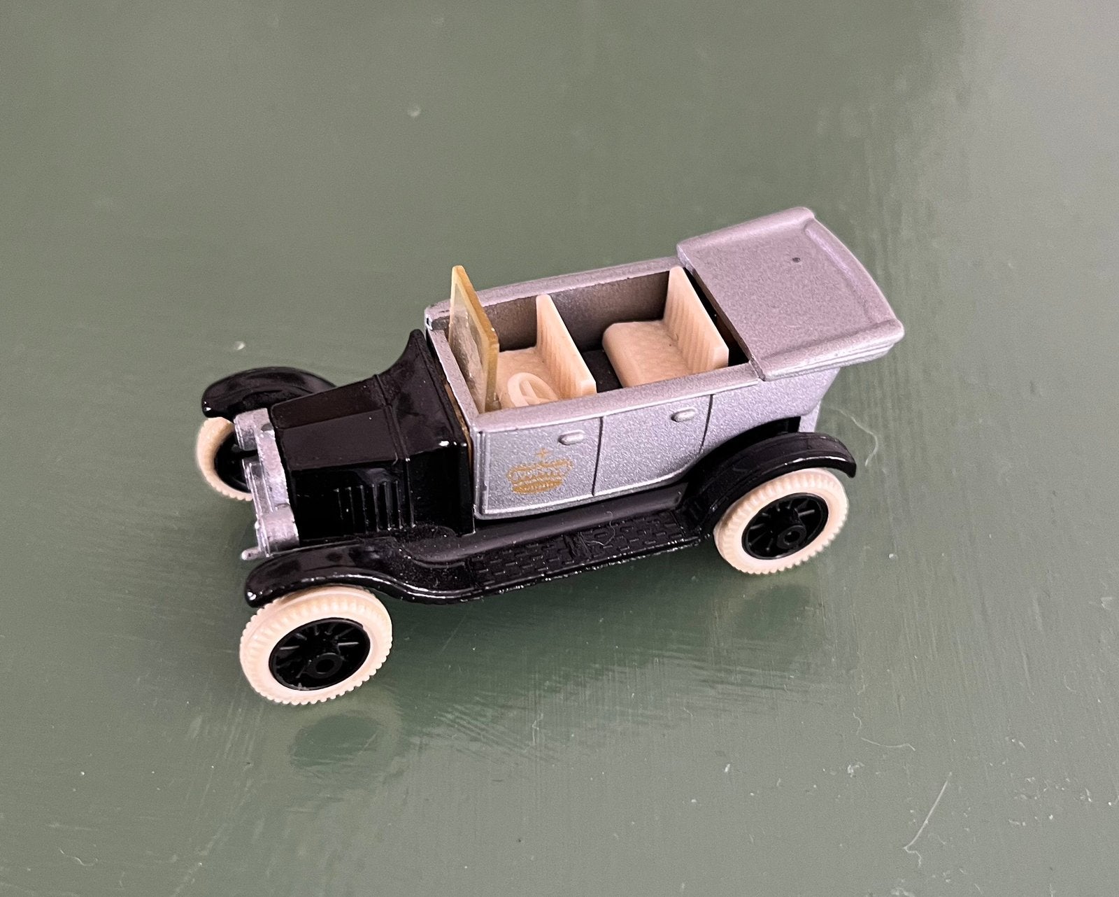 Unieke, zeer zeldzame EFSI T-Ford 1919 met Oranjekroon, Verzenden, Zo goed als nieuw, Auto, Efsi