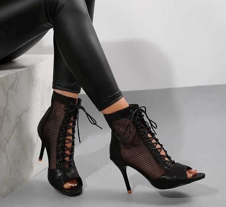 high heels pumps maat 43, Pumps, Zwart, Nieuw, Ophalen of Verzenden
