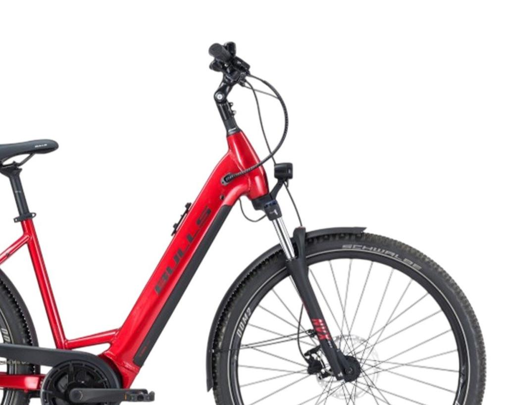 Bulls Allground Evo, 9 vers. 750 Wh Dames Adviesprijs: 3999, Overige merken, -, - 0
-, NL, Nieuw