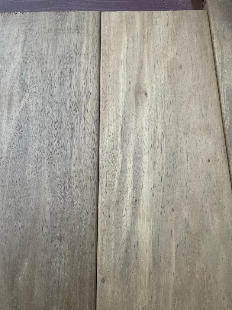 Ipe vlonderplanken terrasdelen Dekdelen premium, Ophalen, Nieuw, Hout