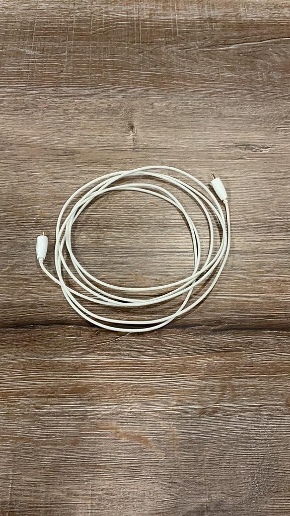 Audioquest Greyhound subwooferkabel 3 meter, Ophalen, Zo goed als nieuw, Minder dan 2 meter, Overige kabels
