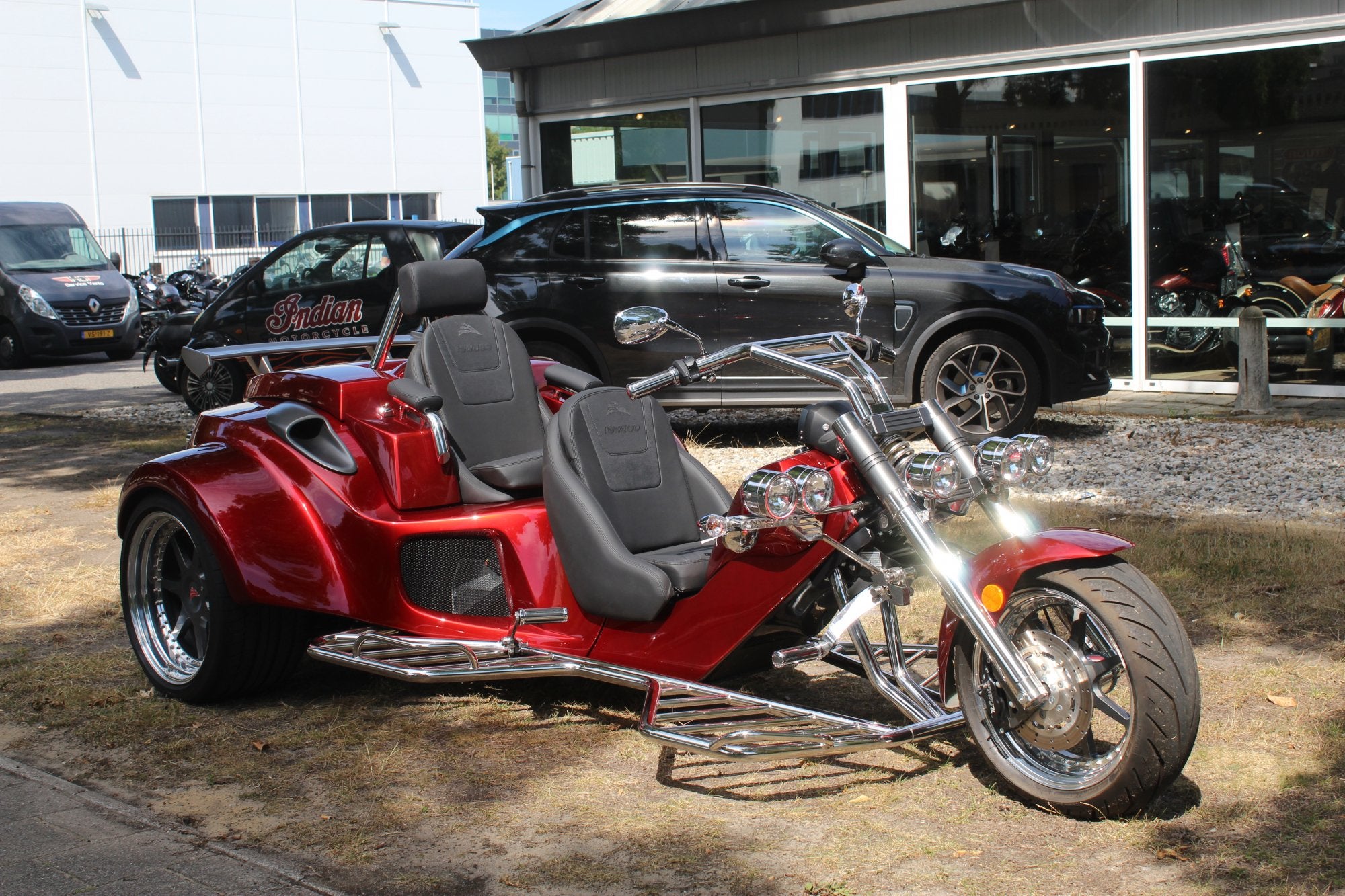 Rewaco RF1 RF1 GT exclusive trike, Motoren, Quads en Trikes, 1499 cc, Meer dan 35 kW