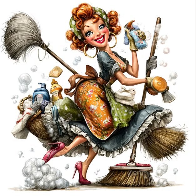 GEZOCHT: schoonmaakster/schoonmaker Scherpenzeel