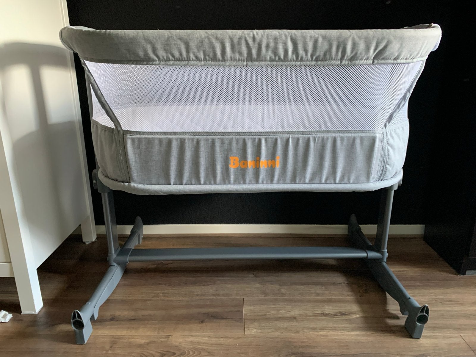 Baninni Co-Sleeper / Wiegje - Zo goed als nieuw, Ophalen, Zo goed als nieuw, Wieg