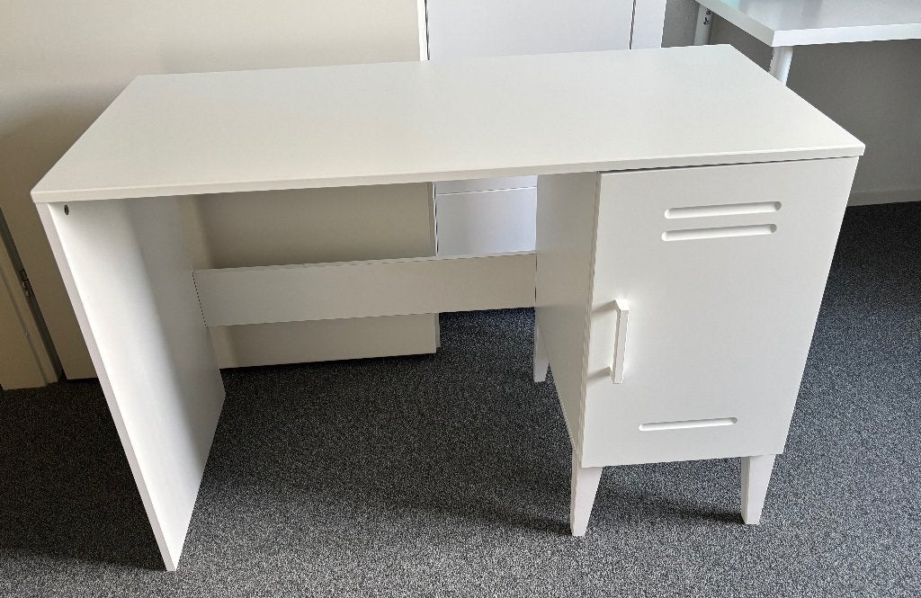 Bopita bureau serie Locker, Ophalen, Opbergruimte, 115 cm, Hout