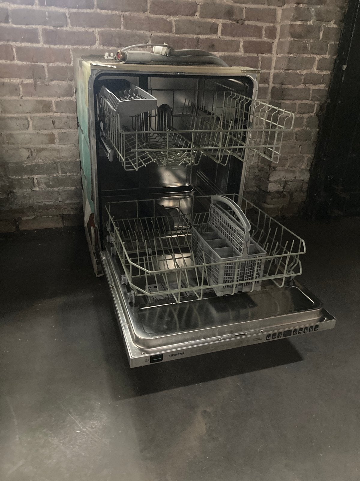 Siemens vaatwasmachine (opstart problemen, Ophalen, Gebruikt, Minder dan 85 cm, Inbouw