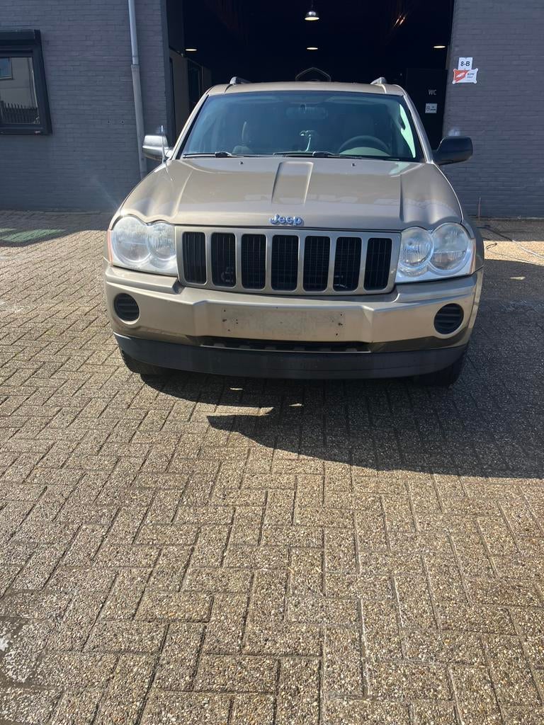 Jeep Cherokee lerado 3.7 ltr automaat, Particulier, Te koop