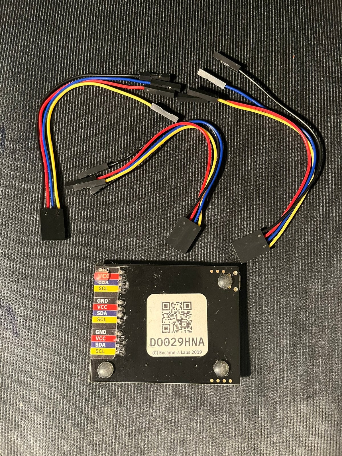 I2C driver tool for I2C protocol diagnostic, Ophalen of Verzenden