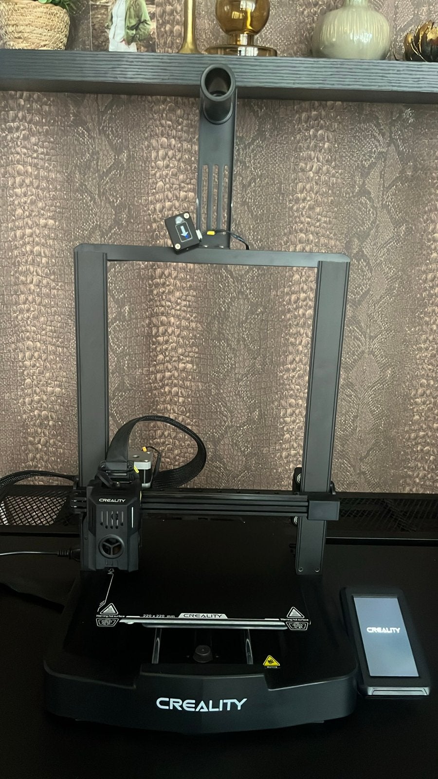 3d printer, Ophalen, Gebruikt, Ingebouwde Wi-Fi, Filament