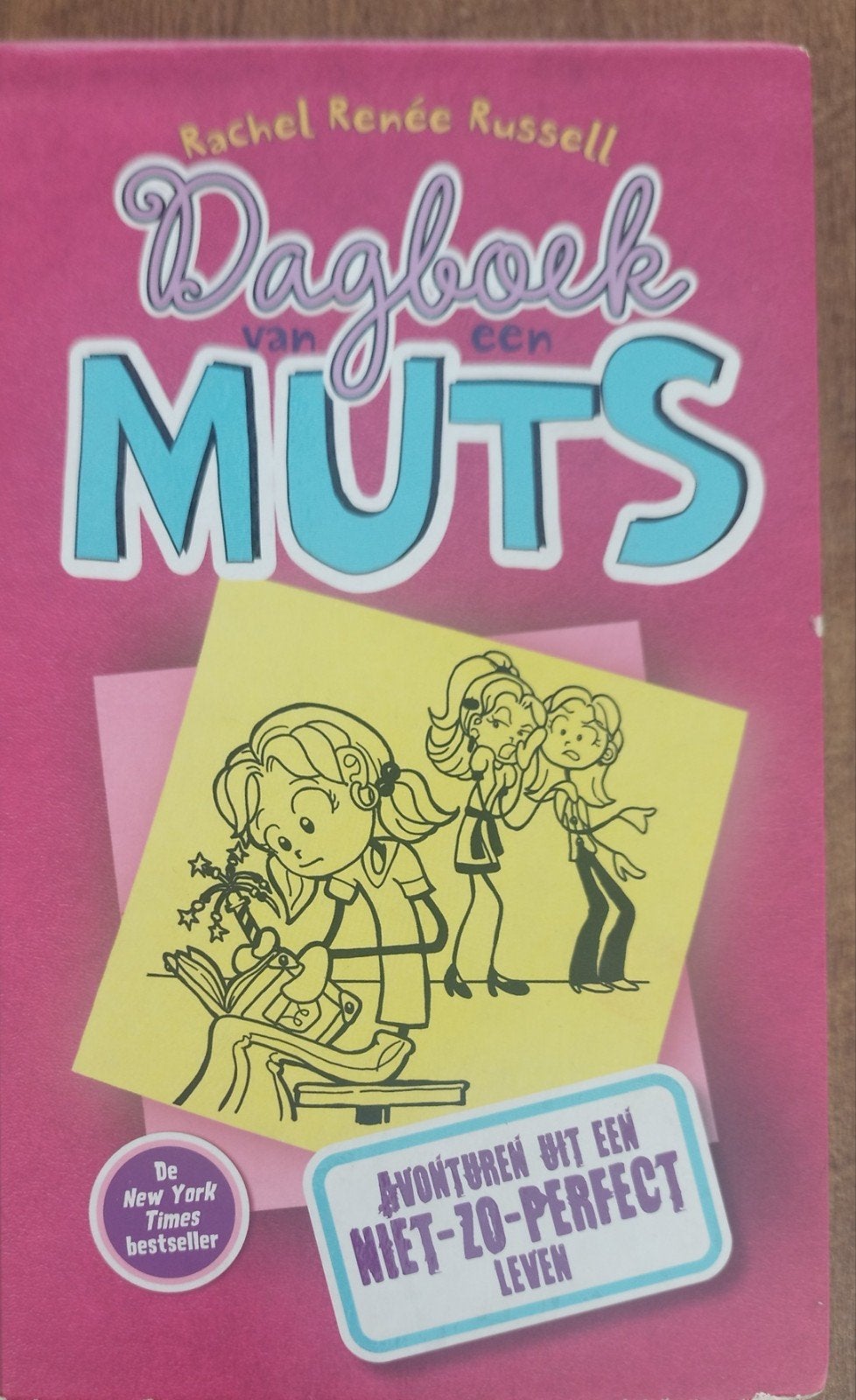 Dagboek van een Muts boeken - Grote collectie deel 1 tot 14, Boeken, Ophalen, Gelezen