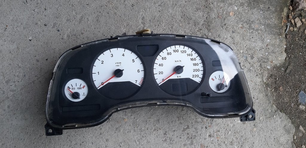 Tellerklok unit Opel Astra G, Ophalen of Verzenden