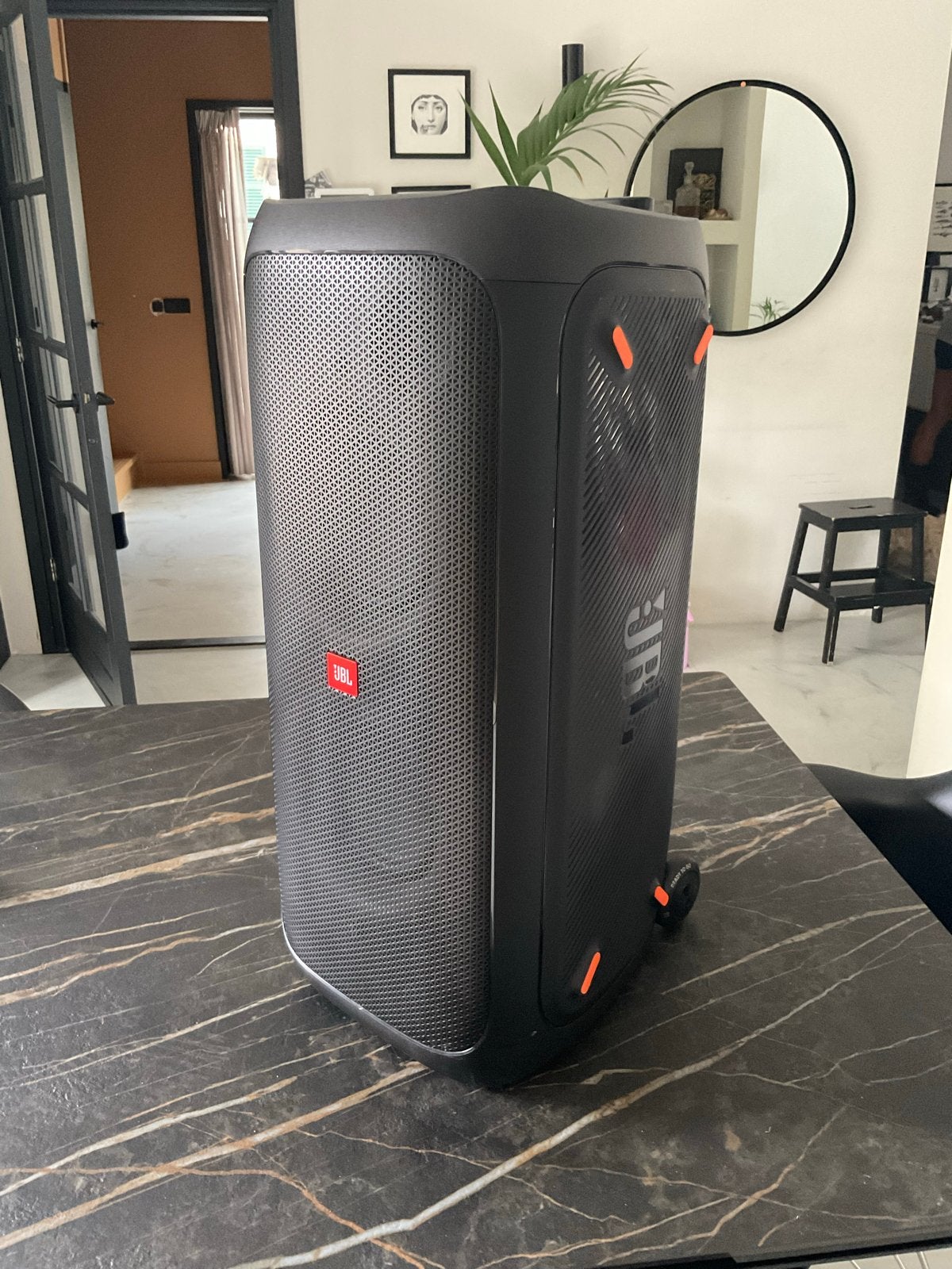JBL PartyBox 310 - Krachtige draagbare partyspeaker, 150 watt of meer, JBL, Party speaker, Ophalen of Verzenden