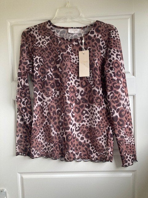 Nieuwe blouse van Cream bruin maat XS, Bruin, Ophalen of Verzenden, Maat 34 (XS) of kleiner, Cream