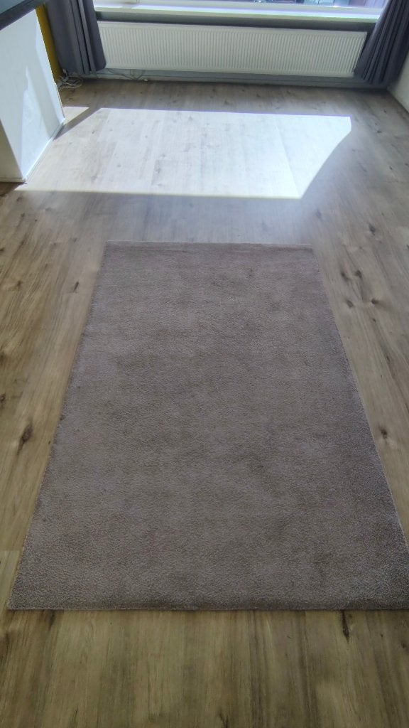 Zachtroze vloerkleed (laagpollig) 160x230cm, Ophalen, 150 tot 200 cm, 200 cm of meer, Zo goed als nieuw
